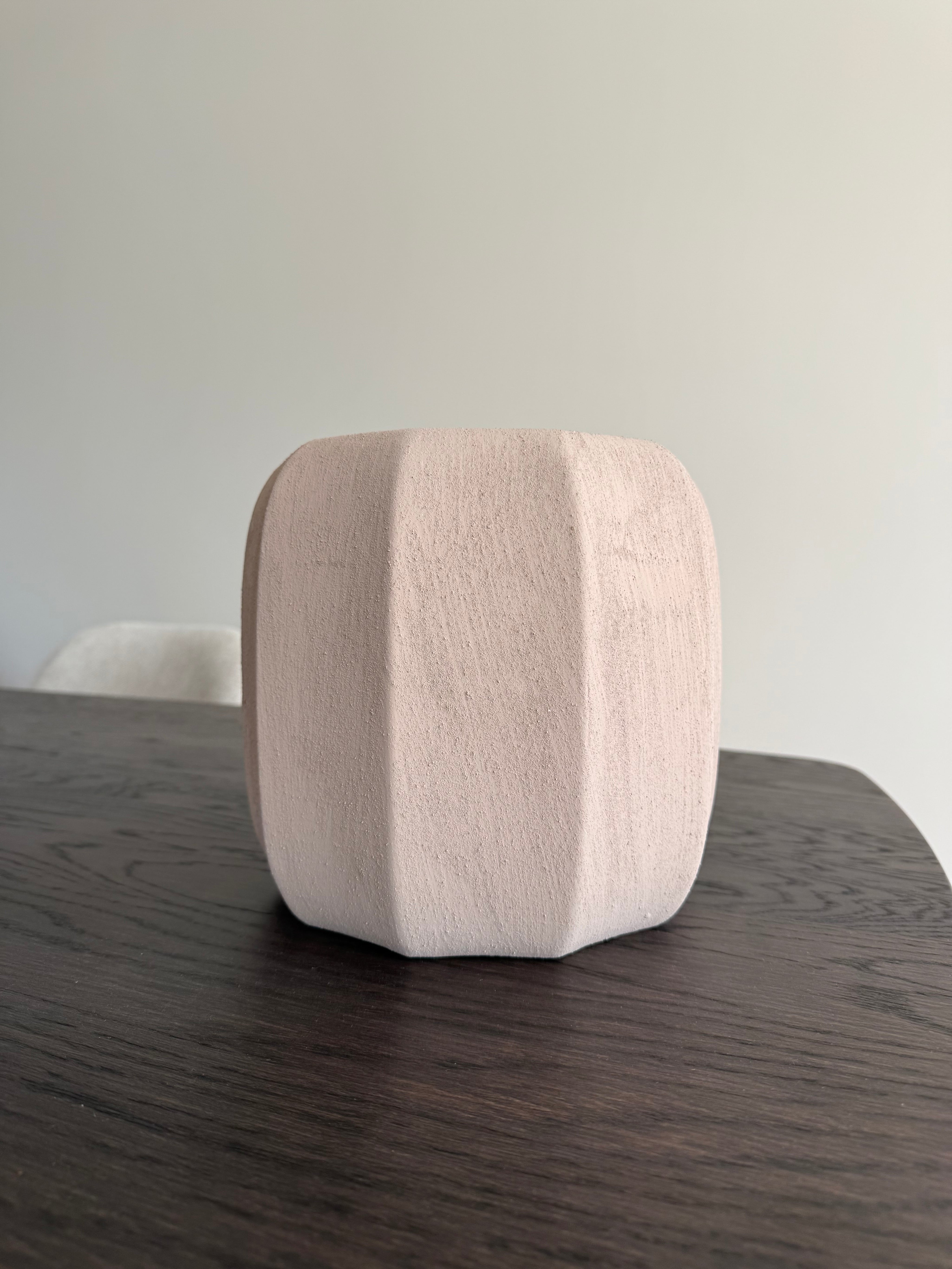 Bloempot Sidney | Taupe