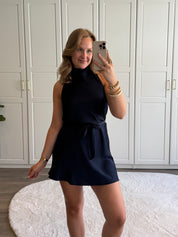 Jurk Noor | Navy