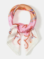Sjaal Love | Roze