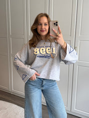 Sweater 1998 | Grijs