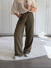 Cargo Pants Amanda | Army