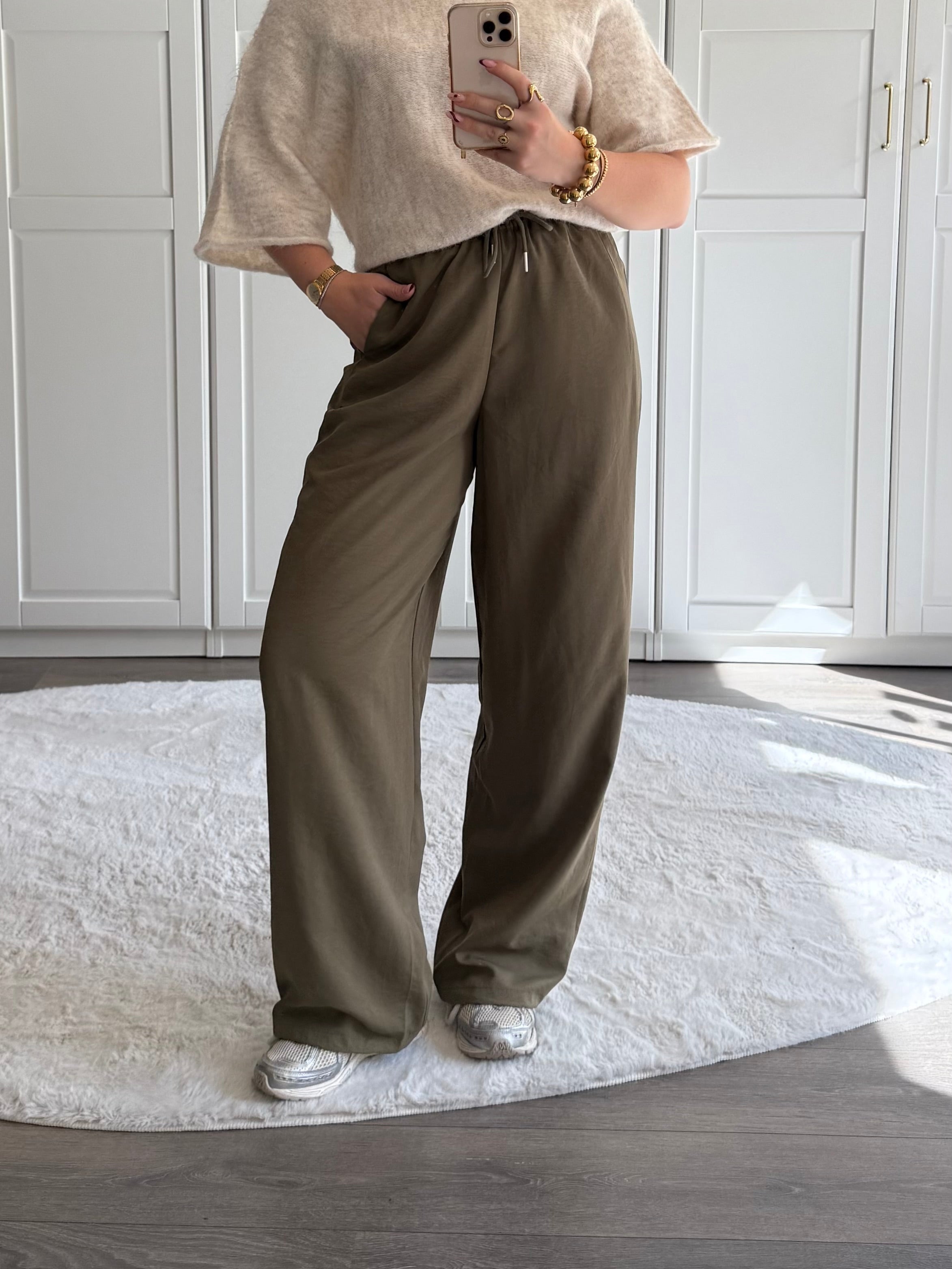 Cargo Pants Amanda | Army