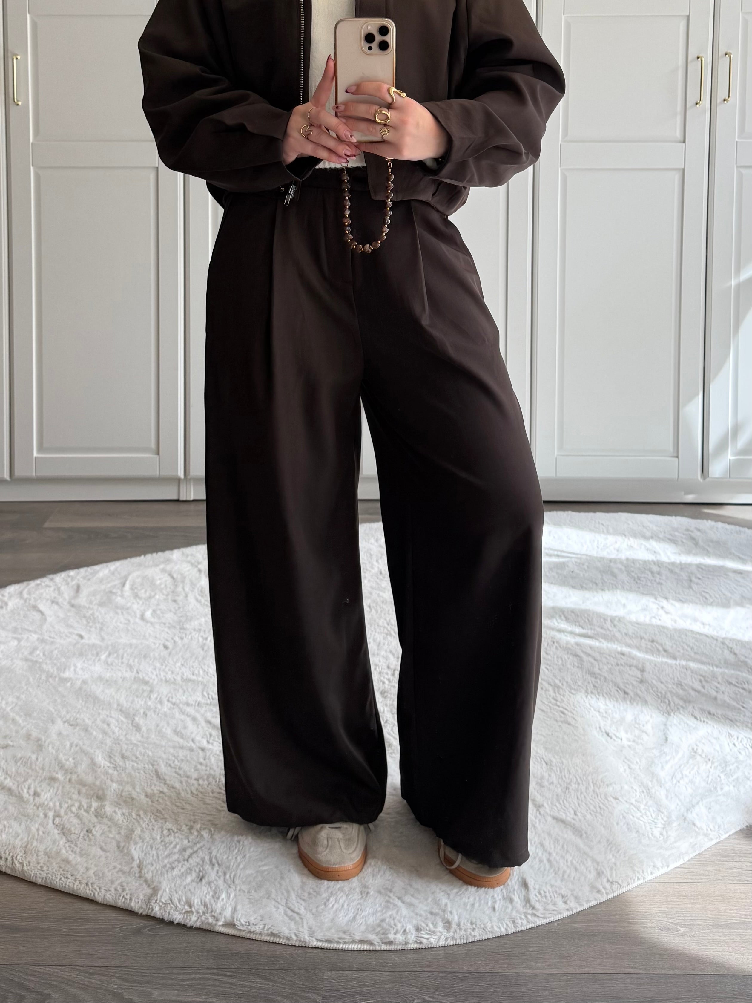 Pantalon Lisa | Bruin