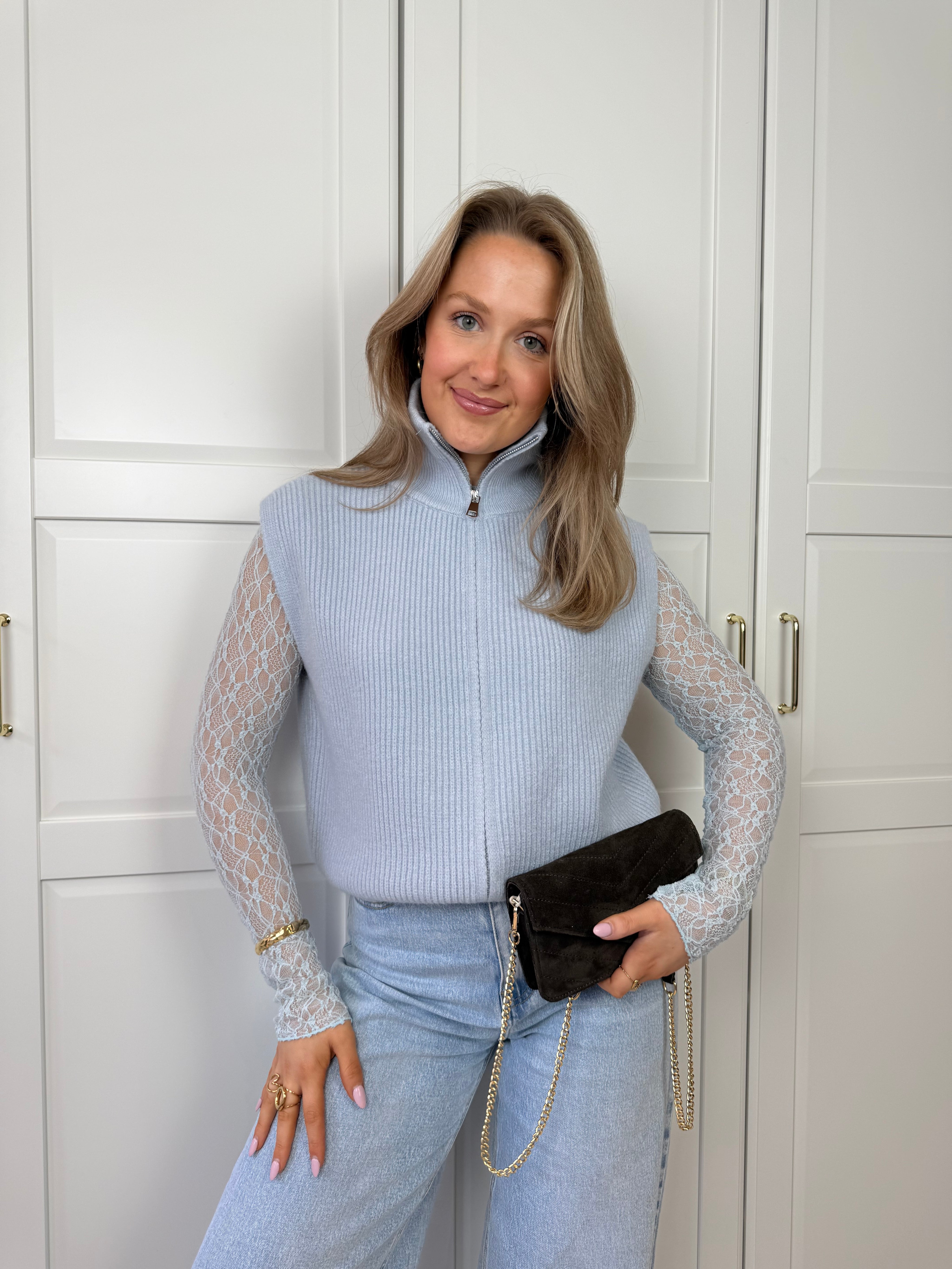 Spencer Laila | Blauw