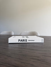 Opbergboek Paris | Beige