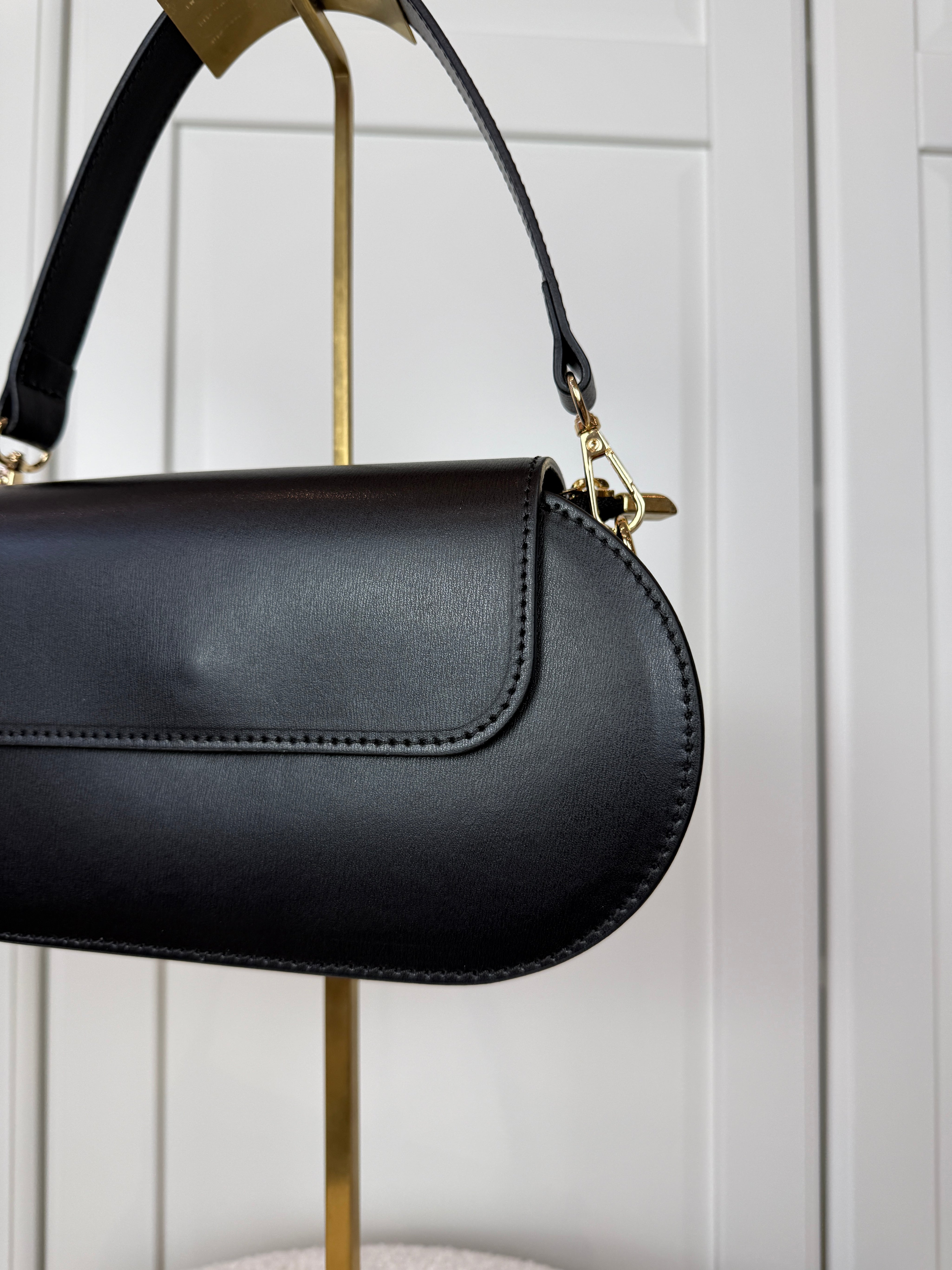 Tas Dominique | Zwart