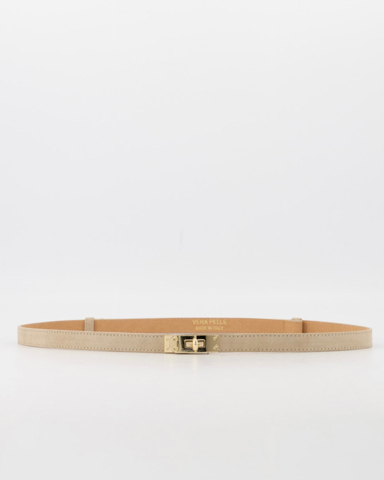 Riem Annabel Suede | Beige