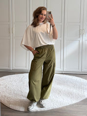 Cargo Pants Kimber | Army