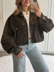 Jas Jaeli Leopard | Army