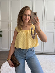Top Pien | Geel