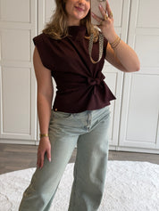 Top Britt | Plum