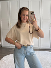 Top Kiki | Beige
