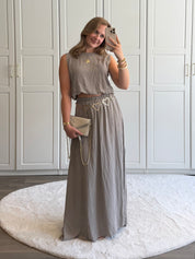Set Fay | Taupe