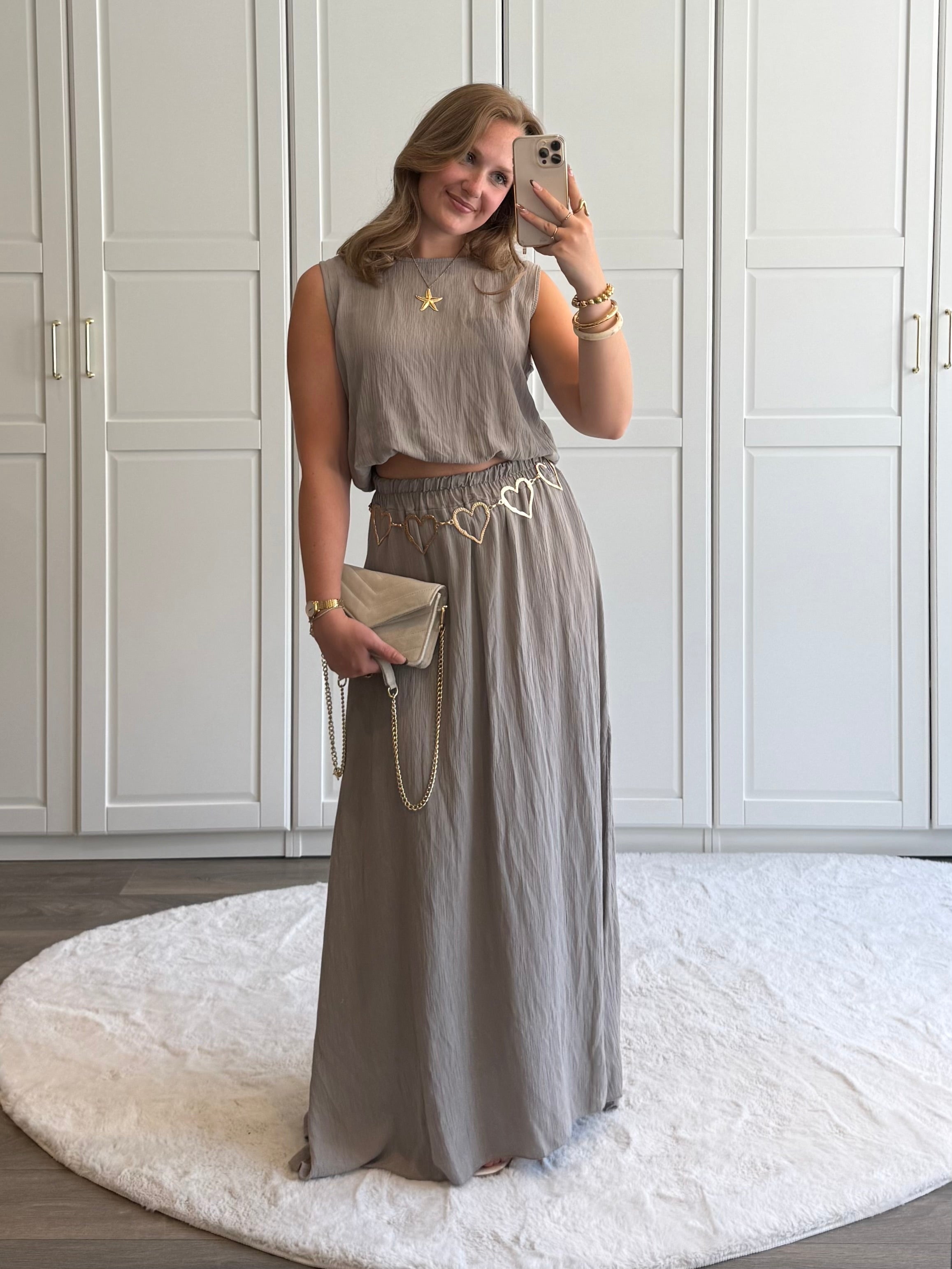 Set Fay | Taupe