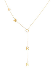 Amore Ketting | Goud