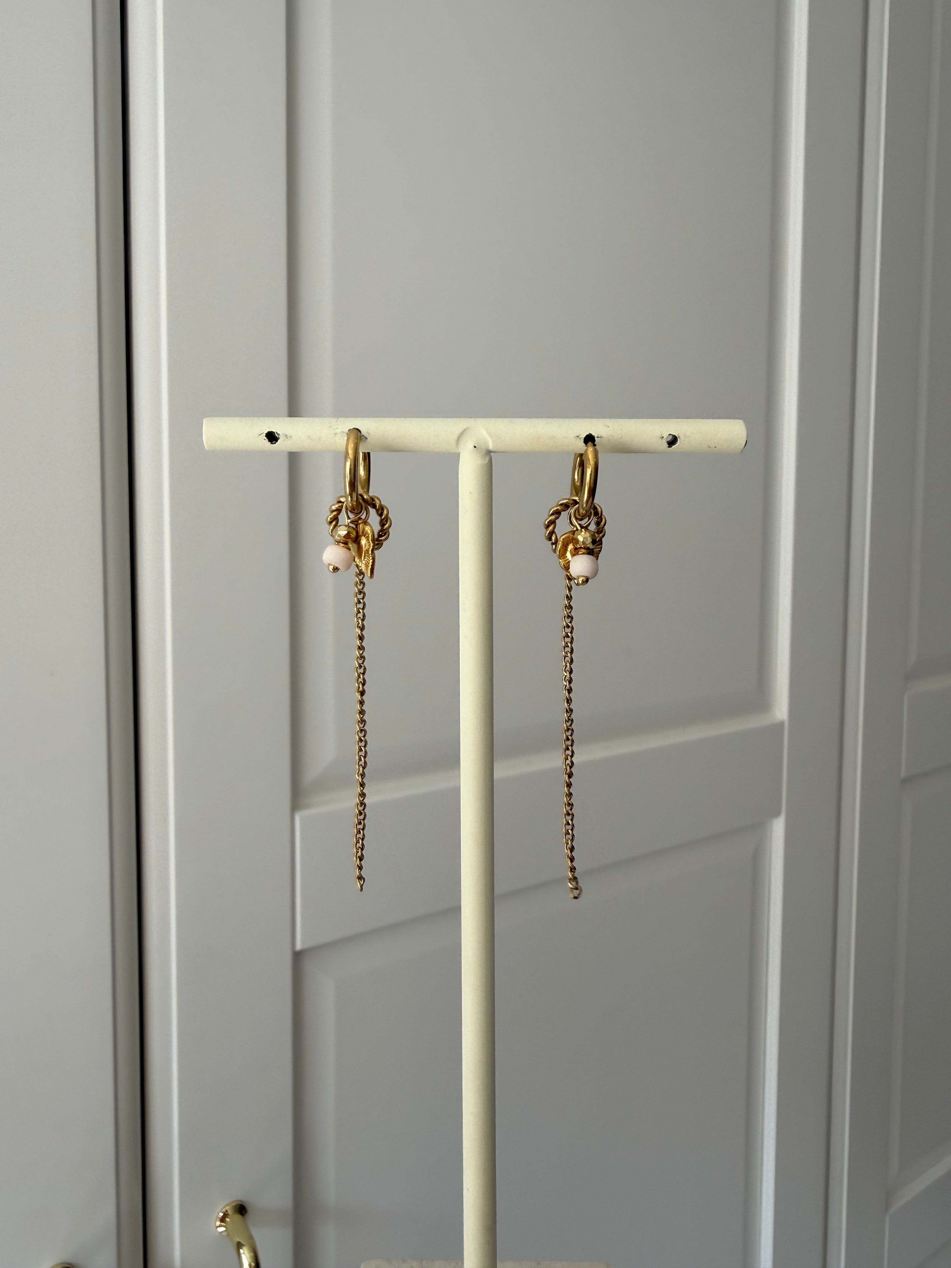 Oorbellen Summer | Goud