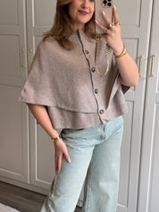 Cape Fleur | Beige