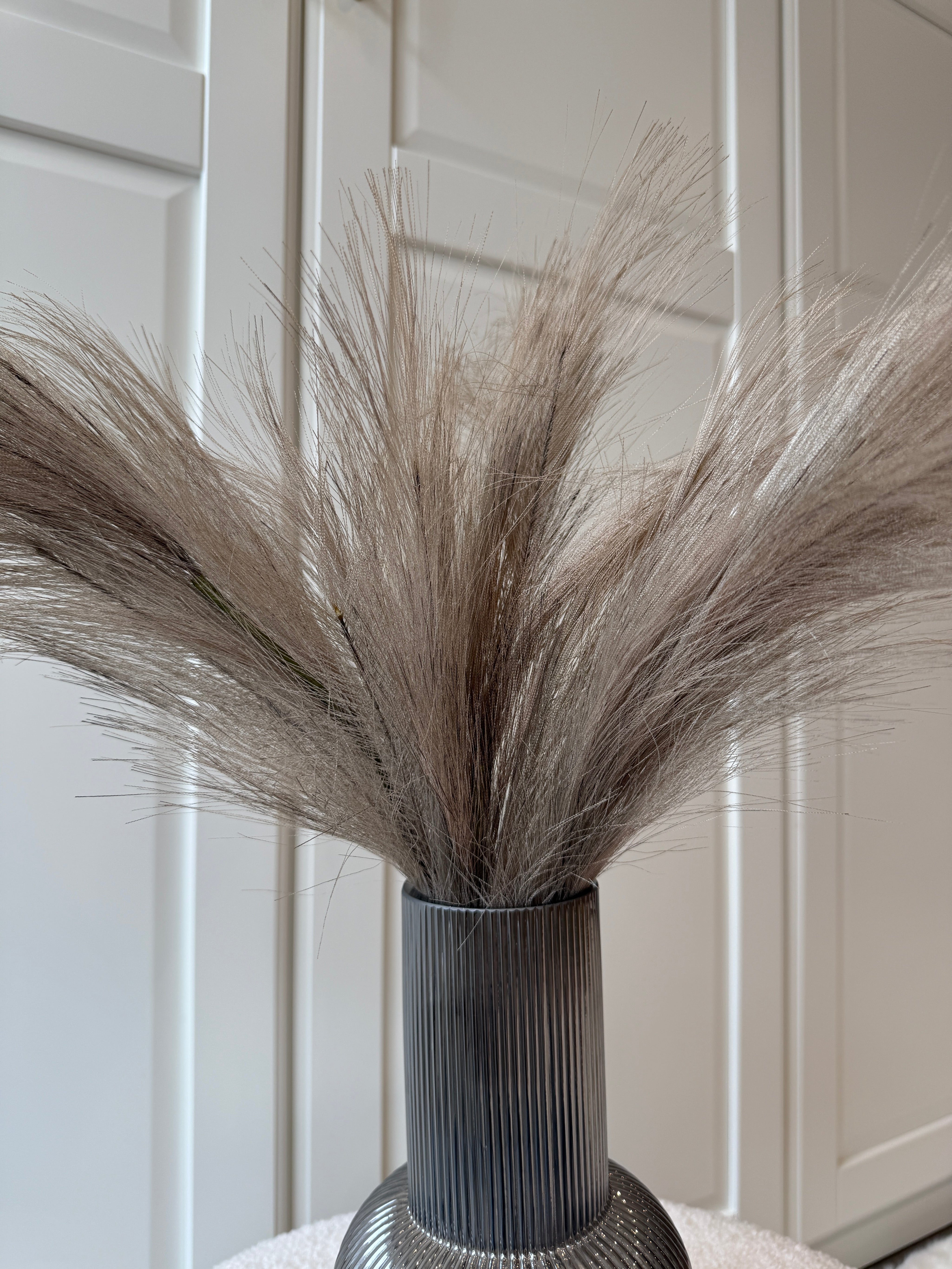 Giftset Vaas Plumeau | Taupe