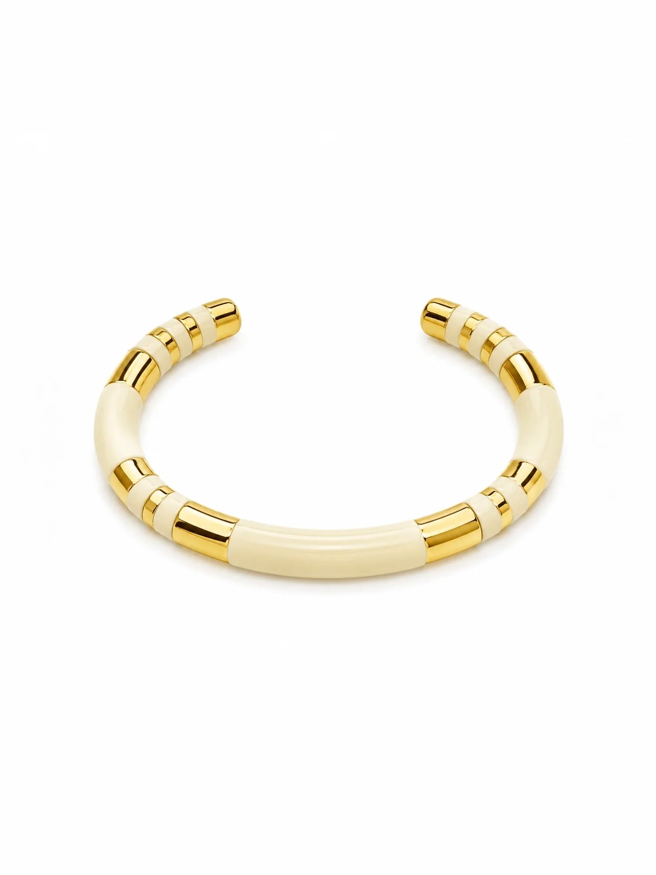 Aurora Bangle Armband | Goud