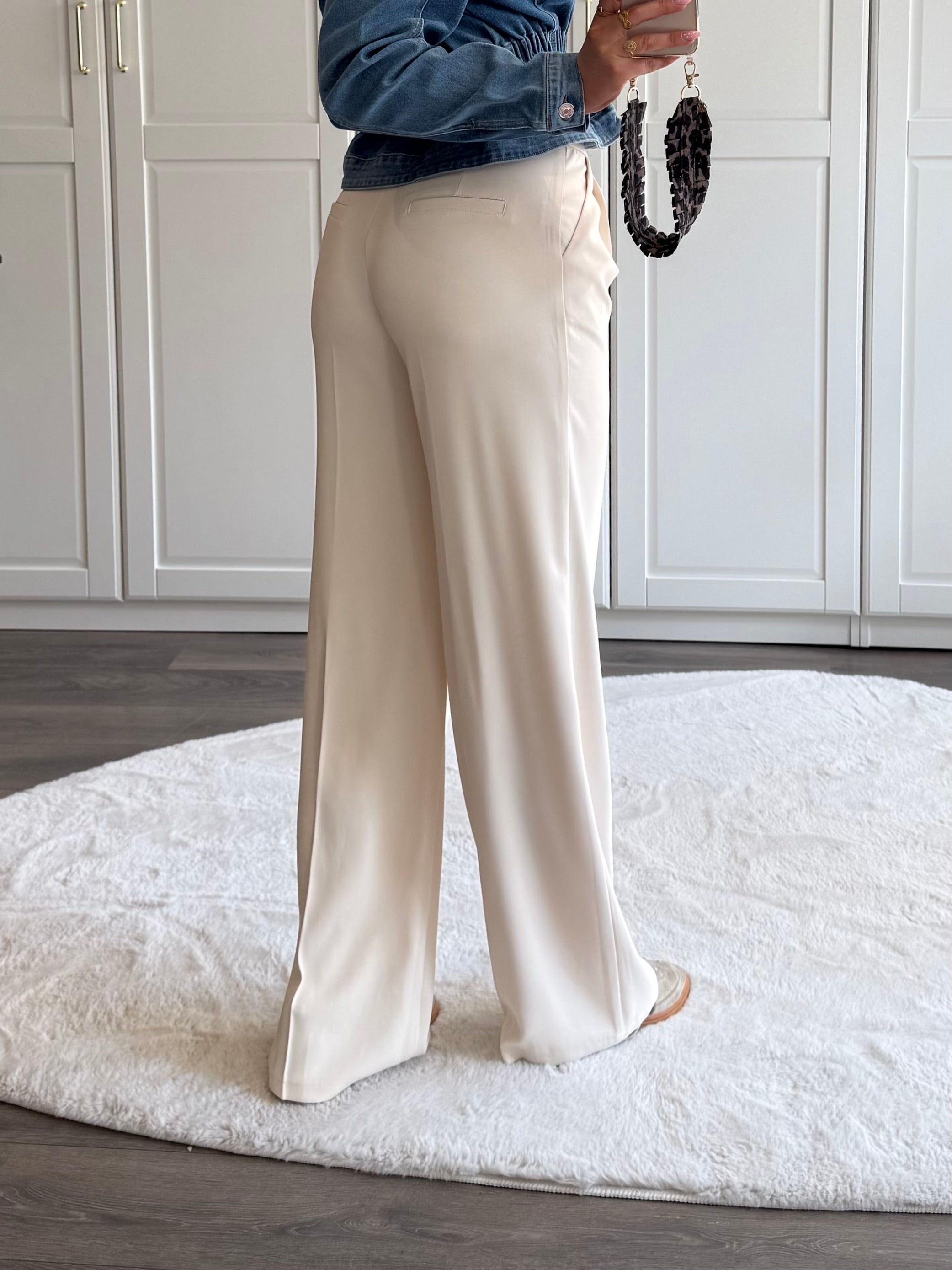 Pantalon Lizzy | Beige