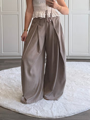 Pantalon Monica | Taupe
