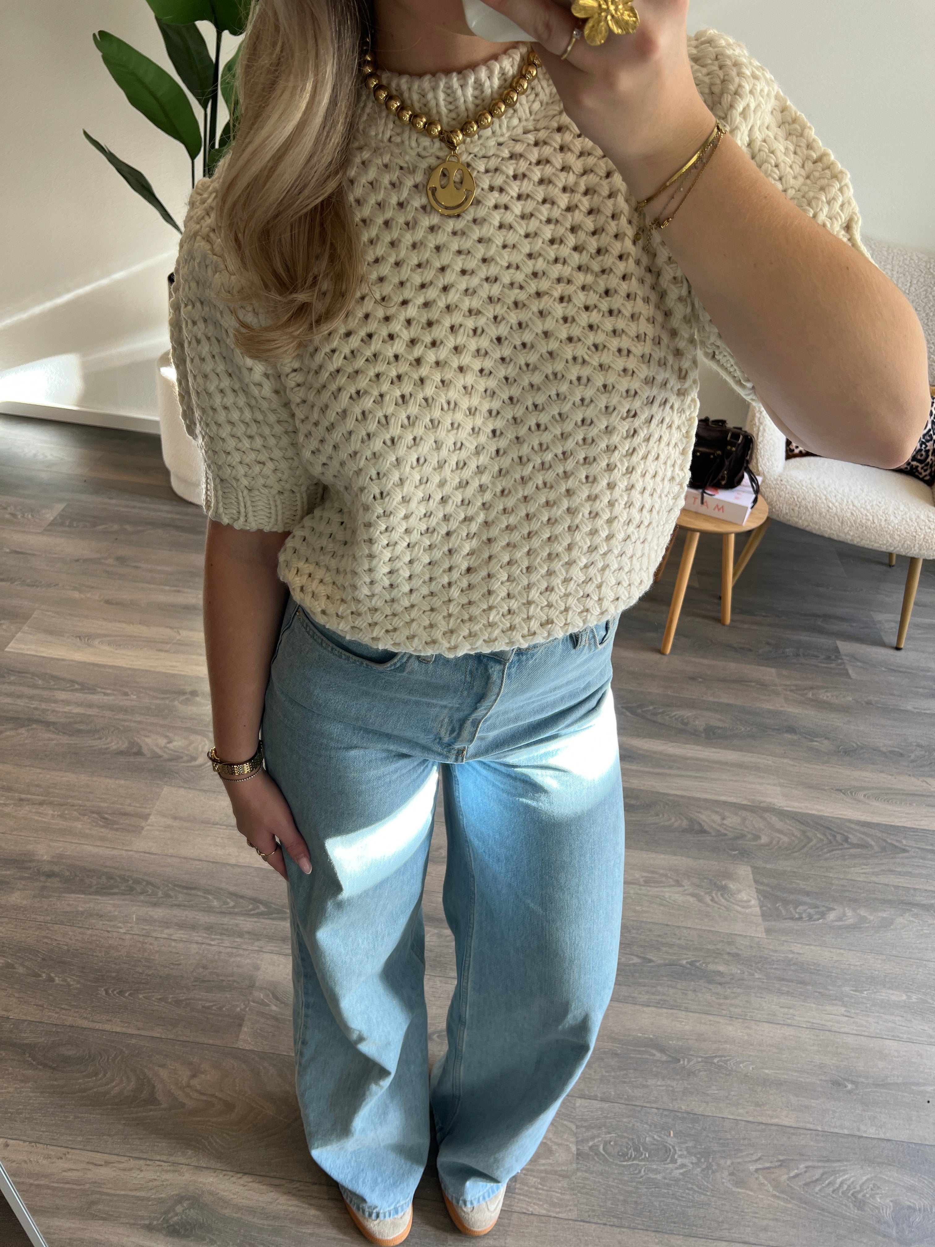 Top Lizzy | Creme