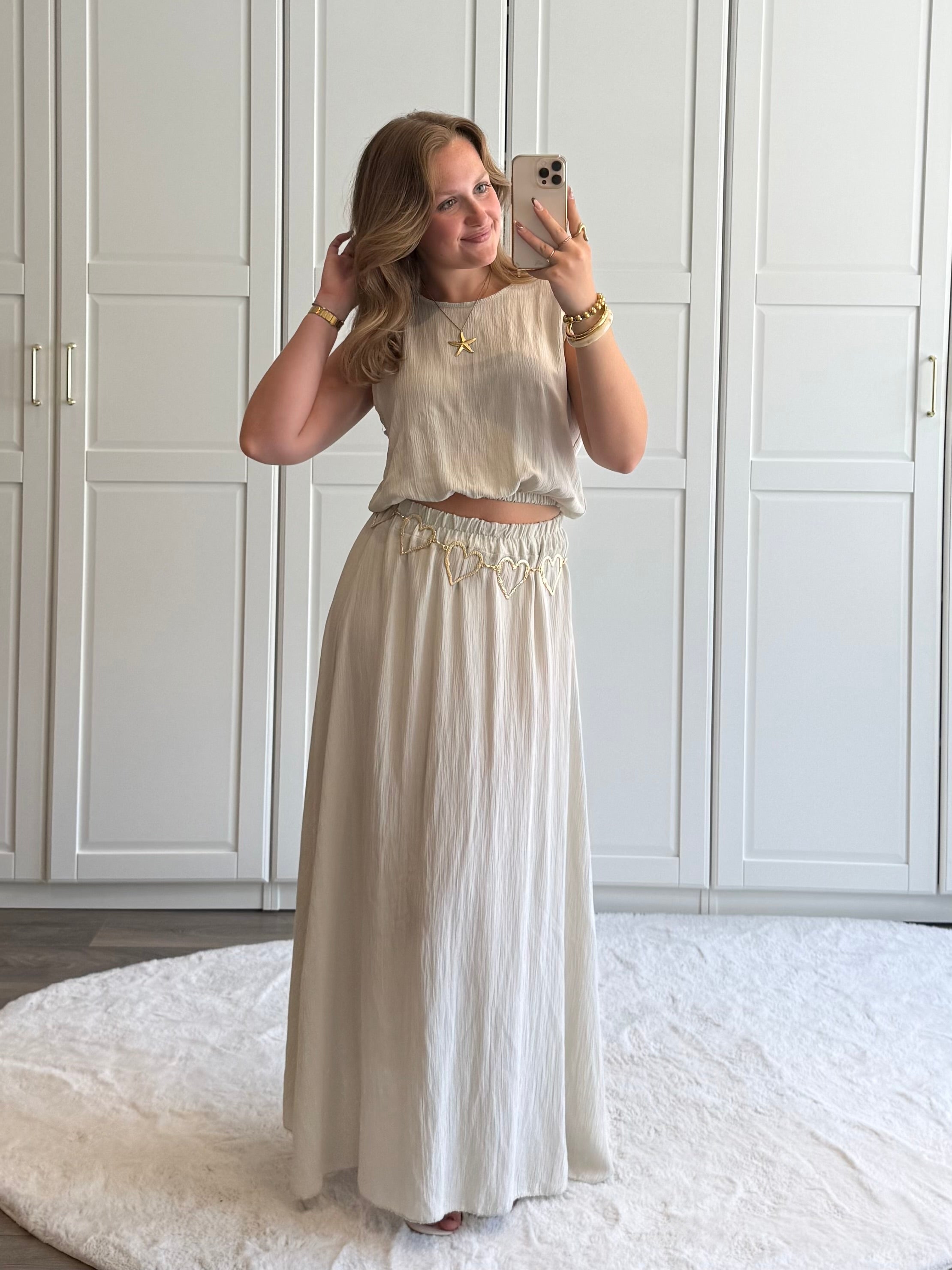 Set Fay | Beige