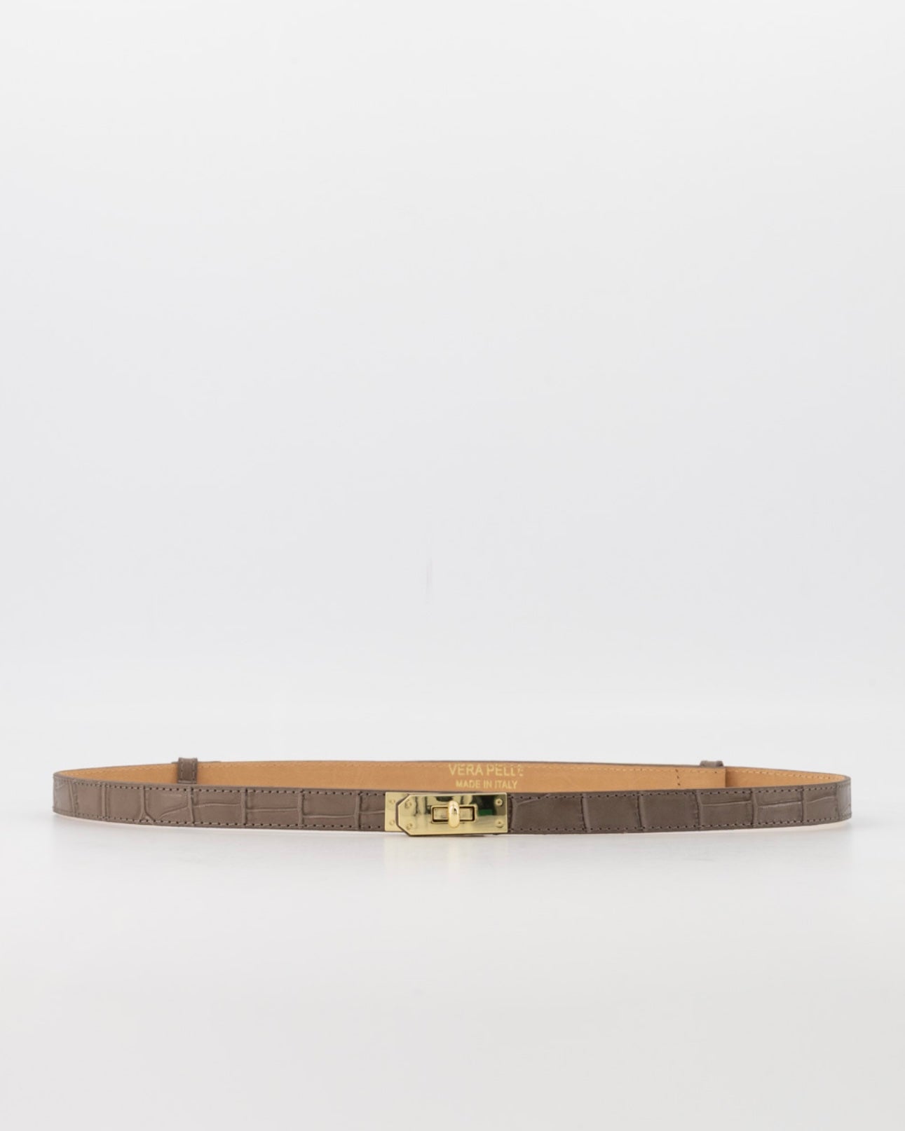 Riem Annabel Croco | Taupe