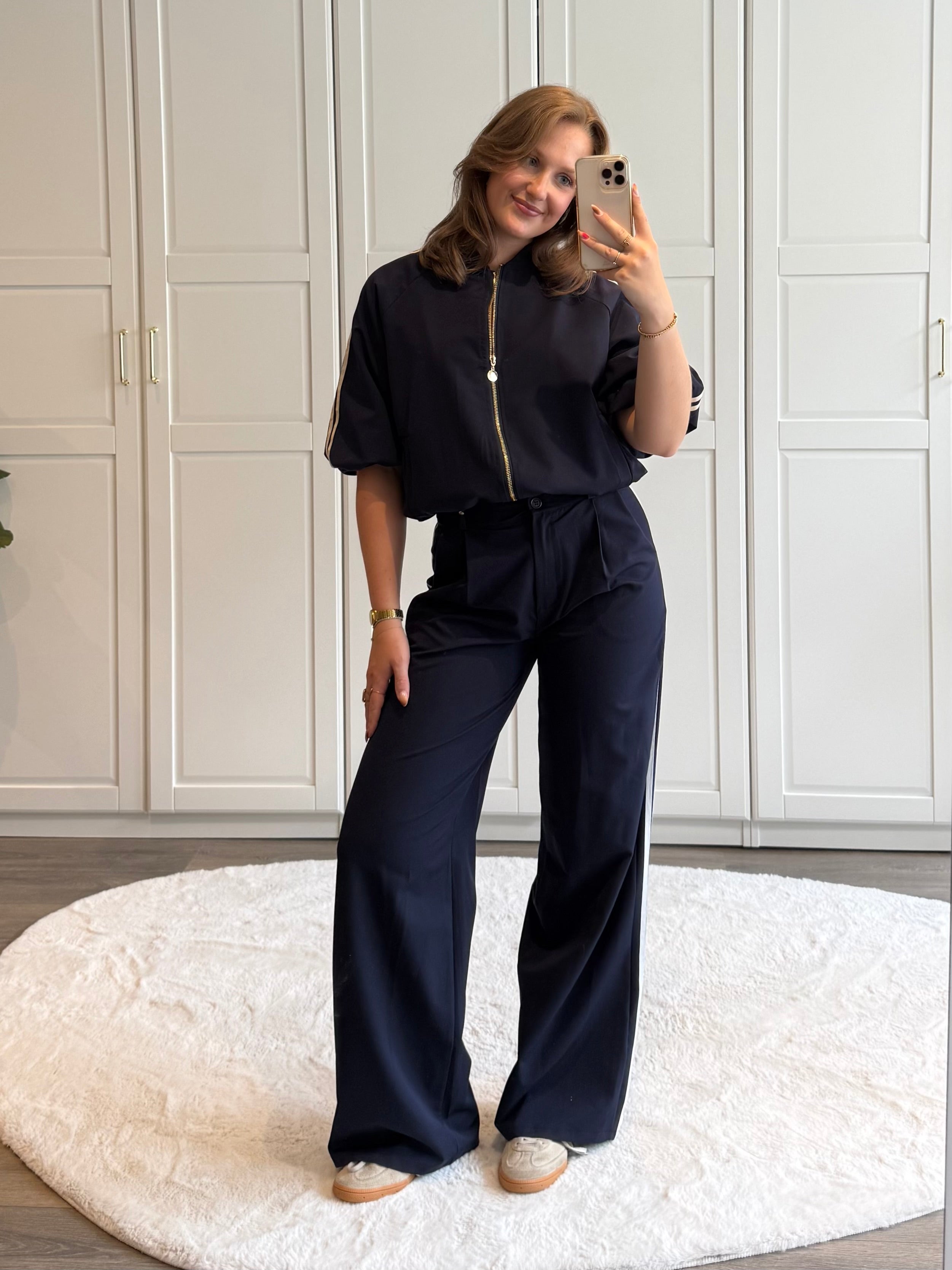 Jas Jessy | Navy