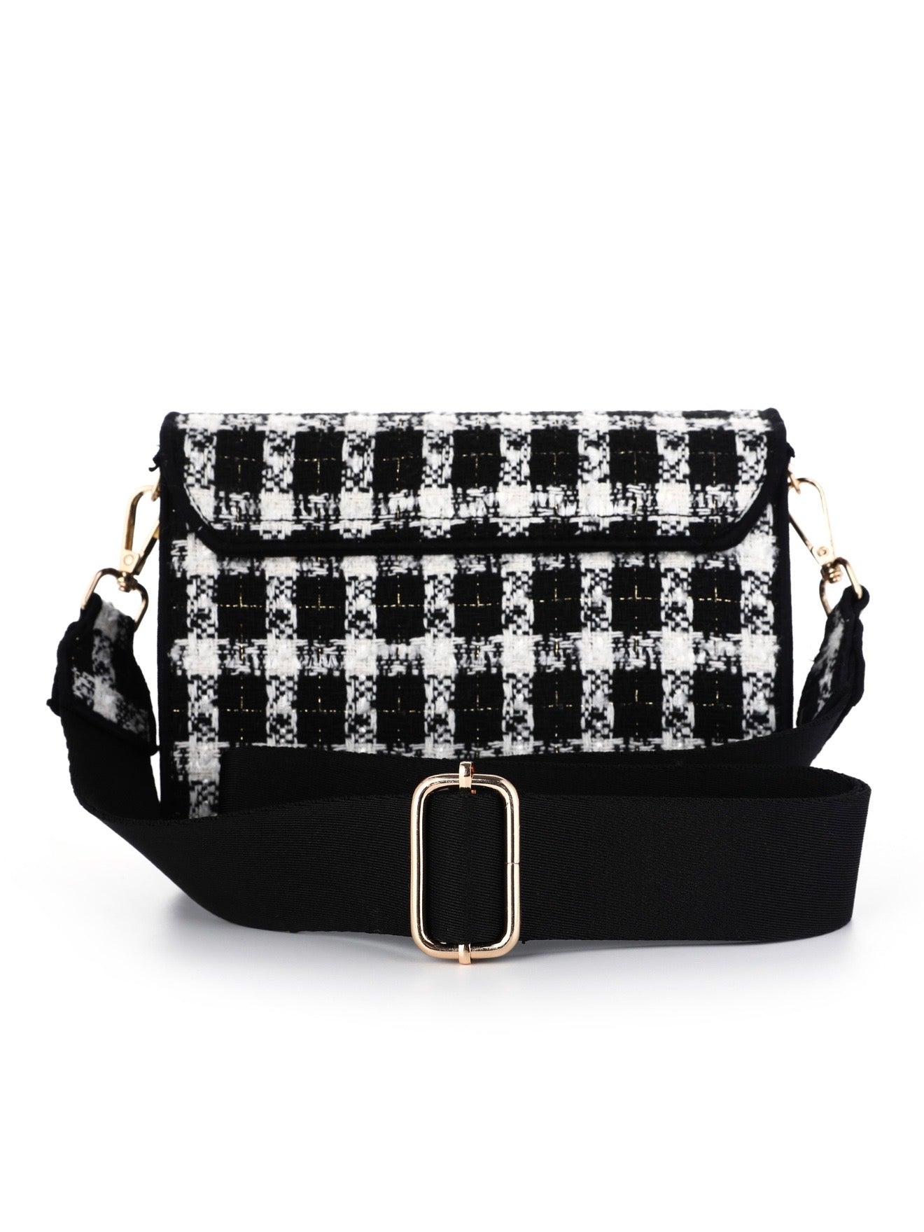 Tas Charlotte | Zwart