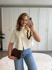 Blazer Kiki | Wit
