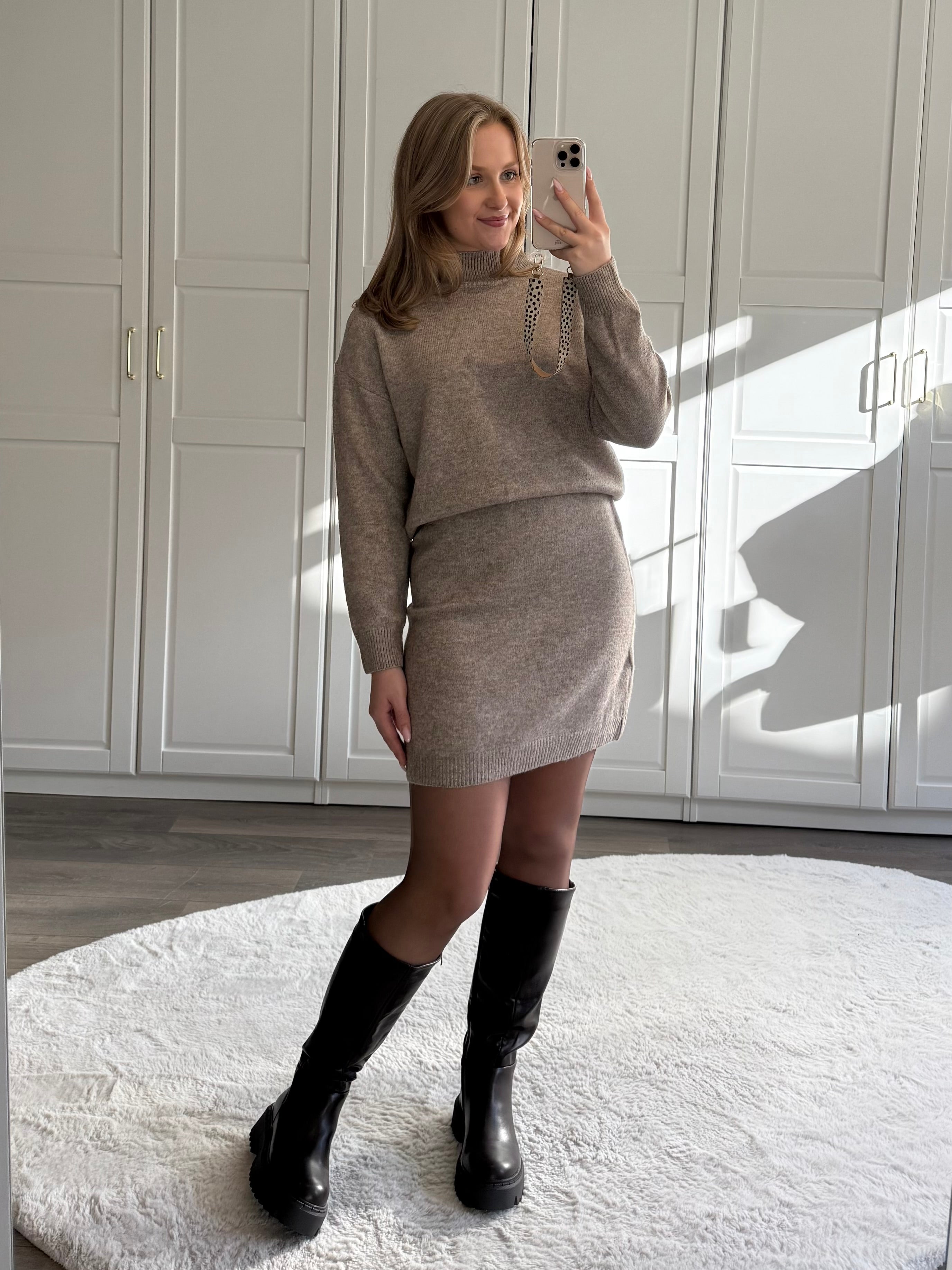 Set Luna | Beige
