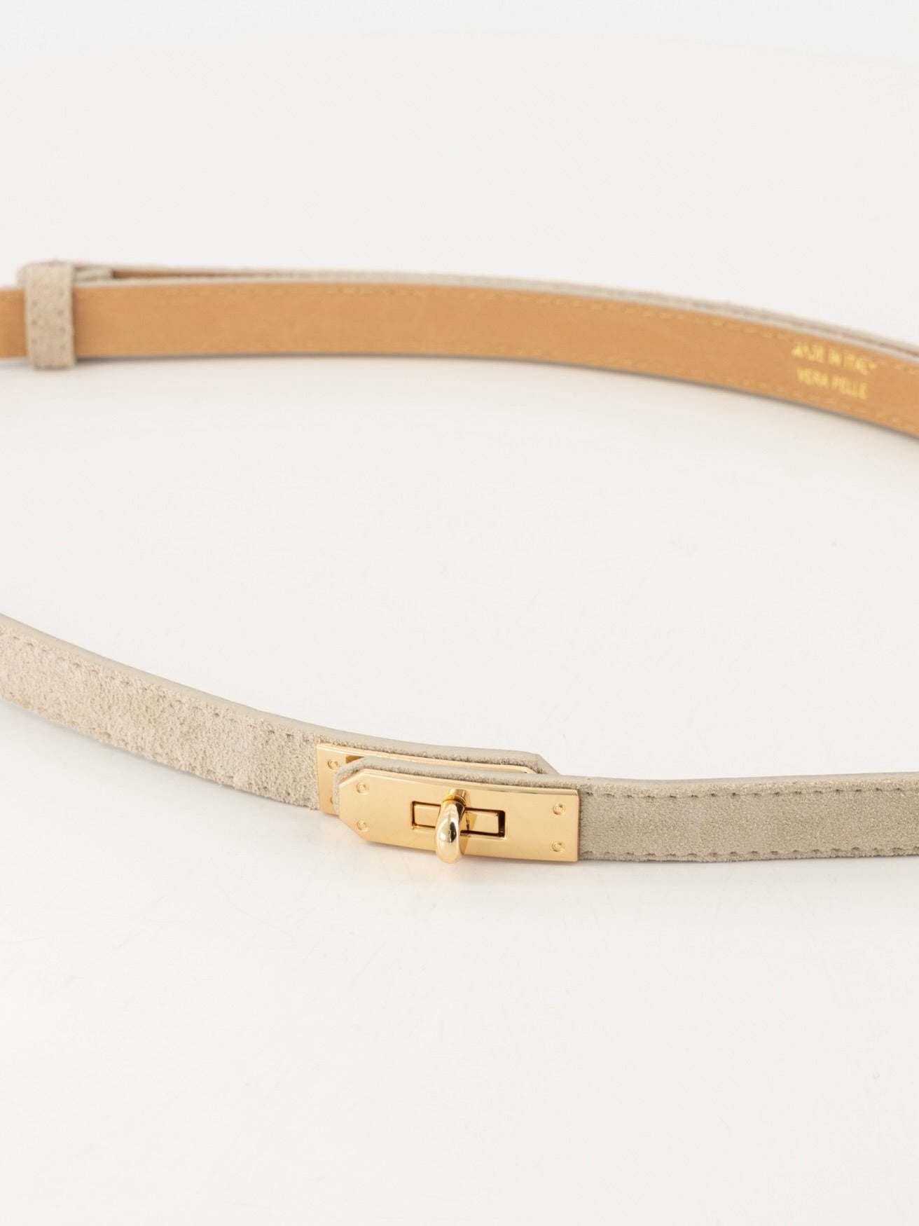 Riem Garcia Suede | Beige