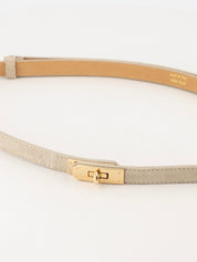 Riem Garcia Suede | Beige