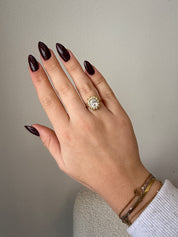 Vintage Ring | Goud