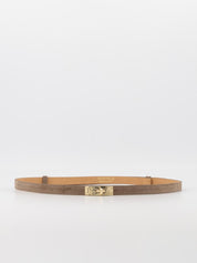 Riem Garcia Suede | Taupe