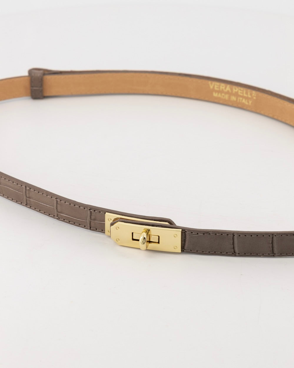 Riem Garcia Croco | Taupe