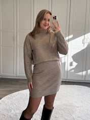 Set Luna | Beige