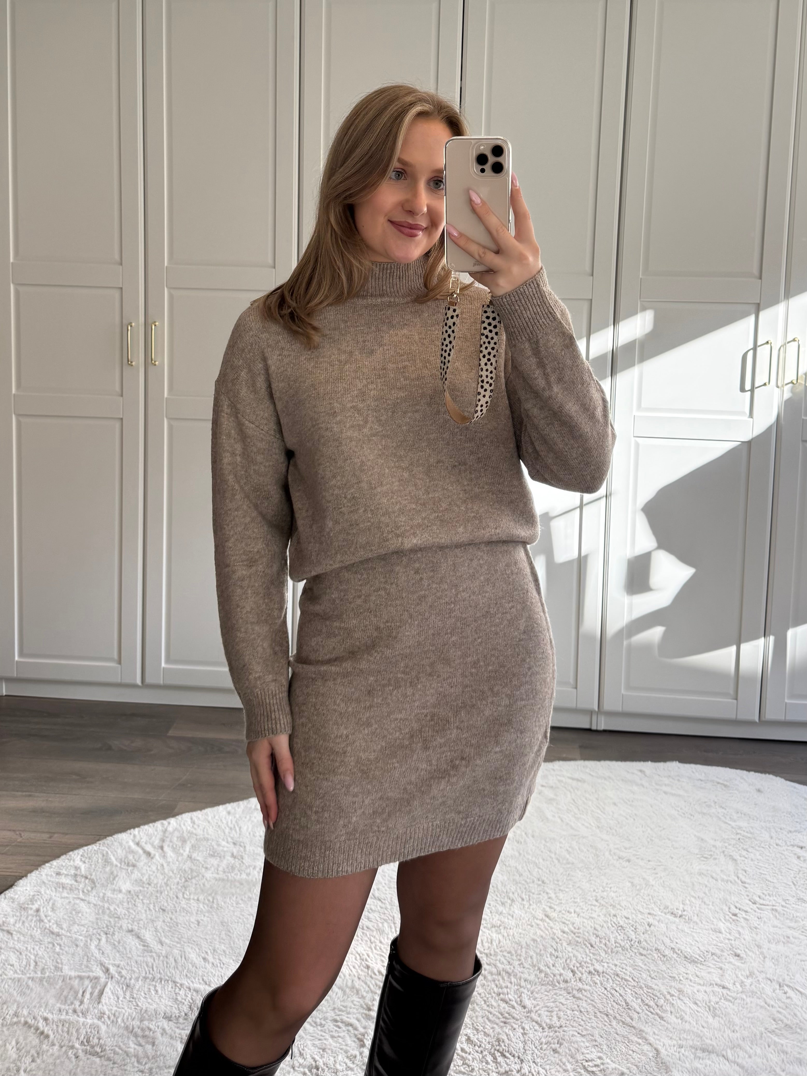 Set Luna | Beige
