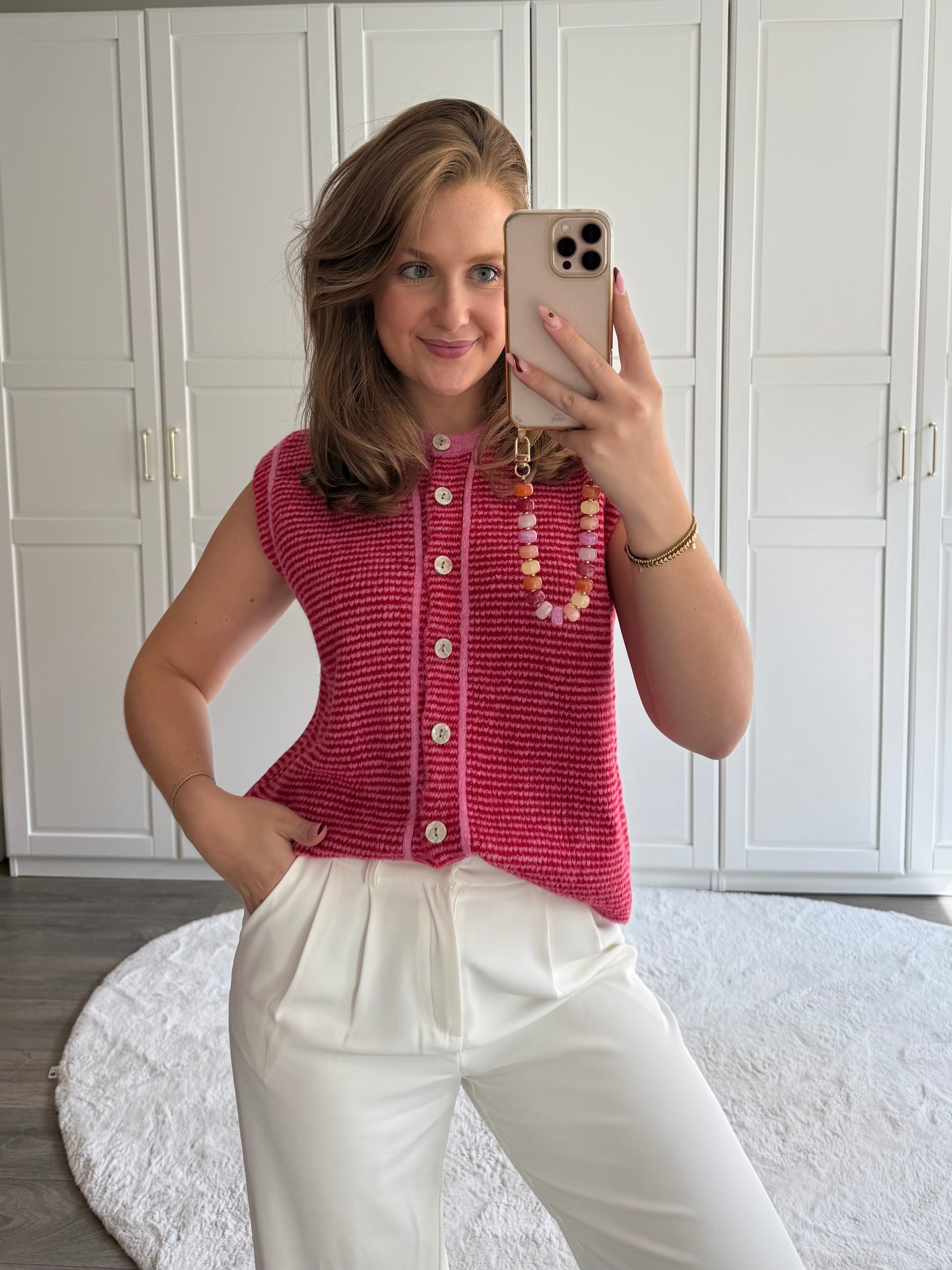 Spencer Streep | Roze