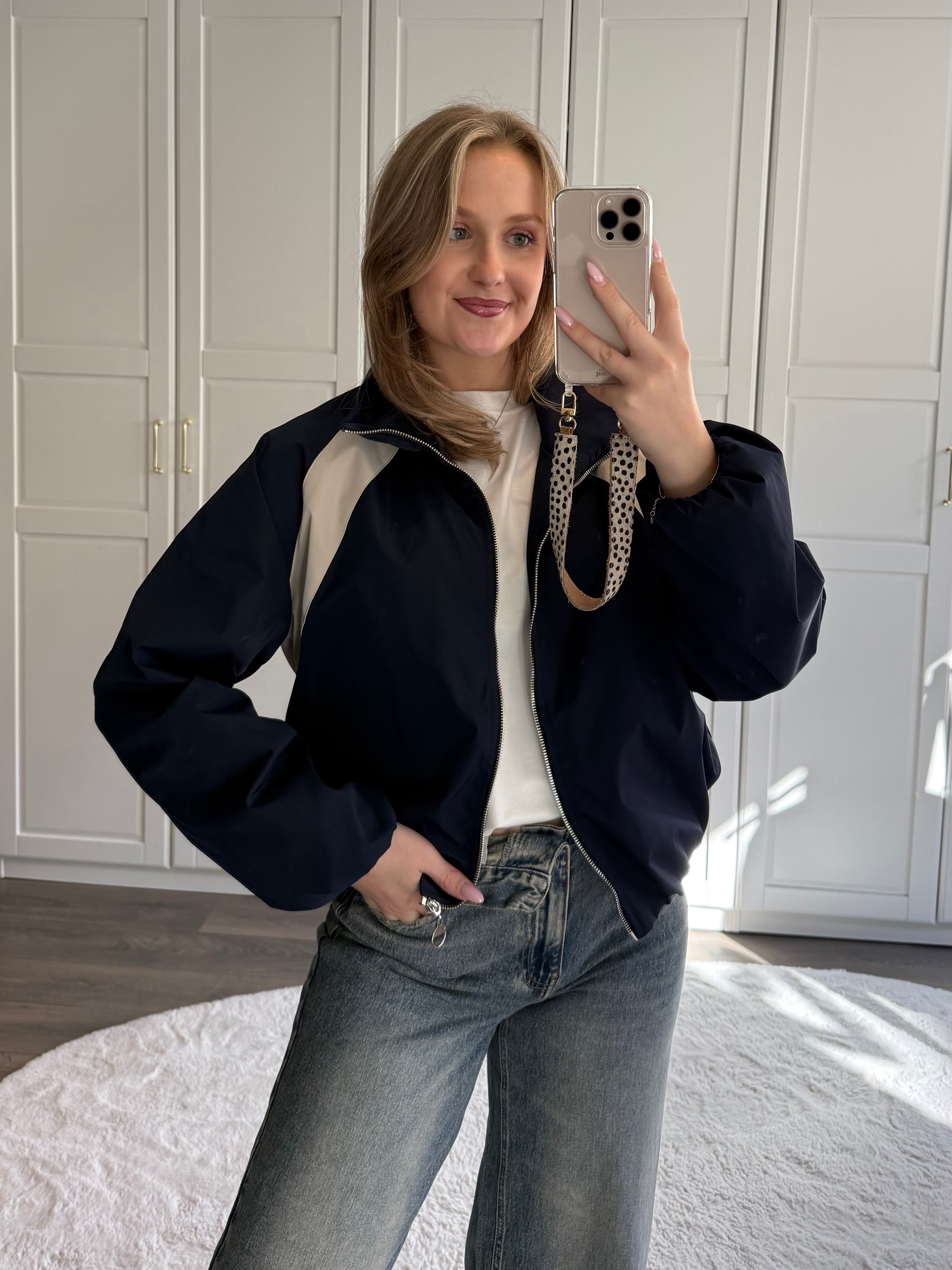 Jas Joya | Navy