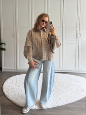 Trenchcoat Eli | Beige