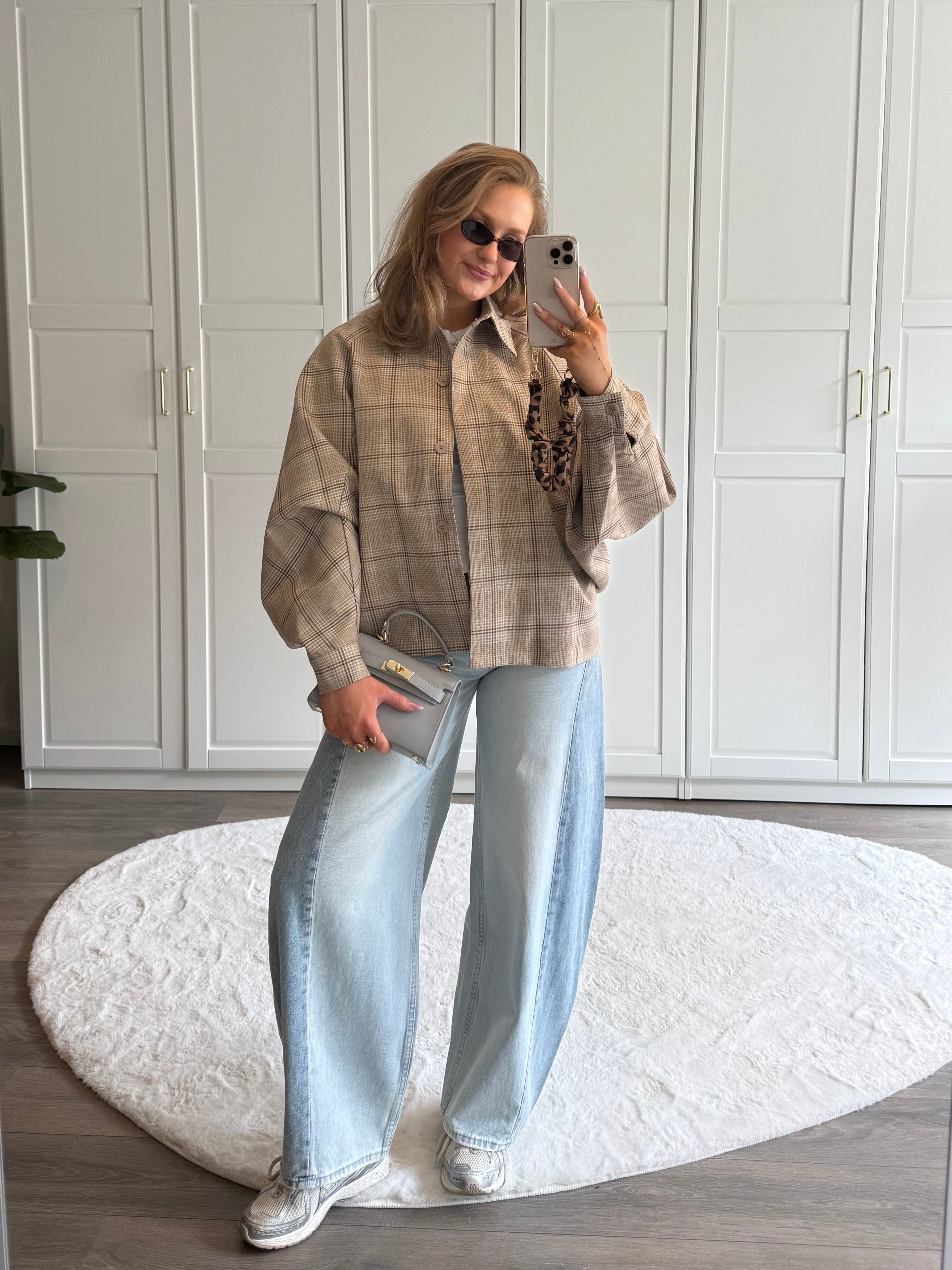 Trenchcoat Eli | Beige