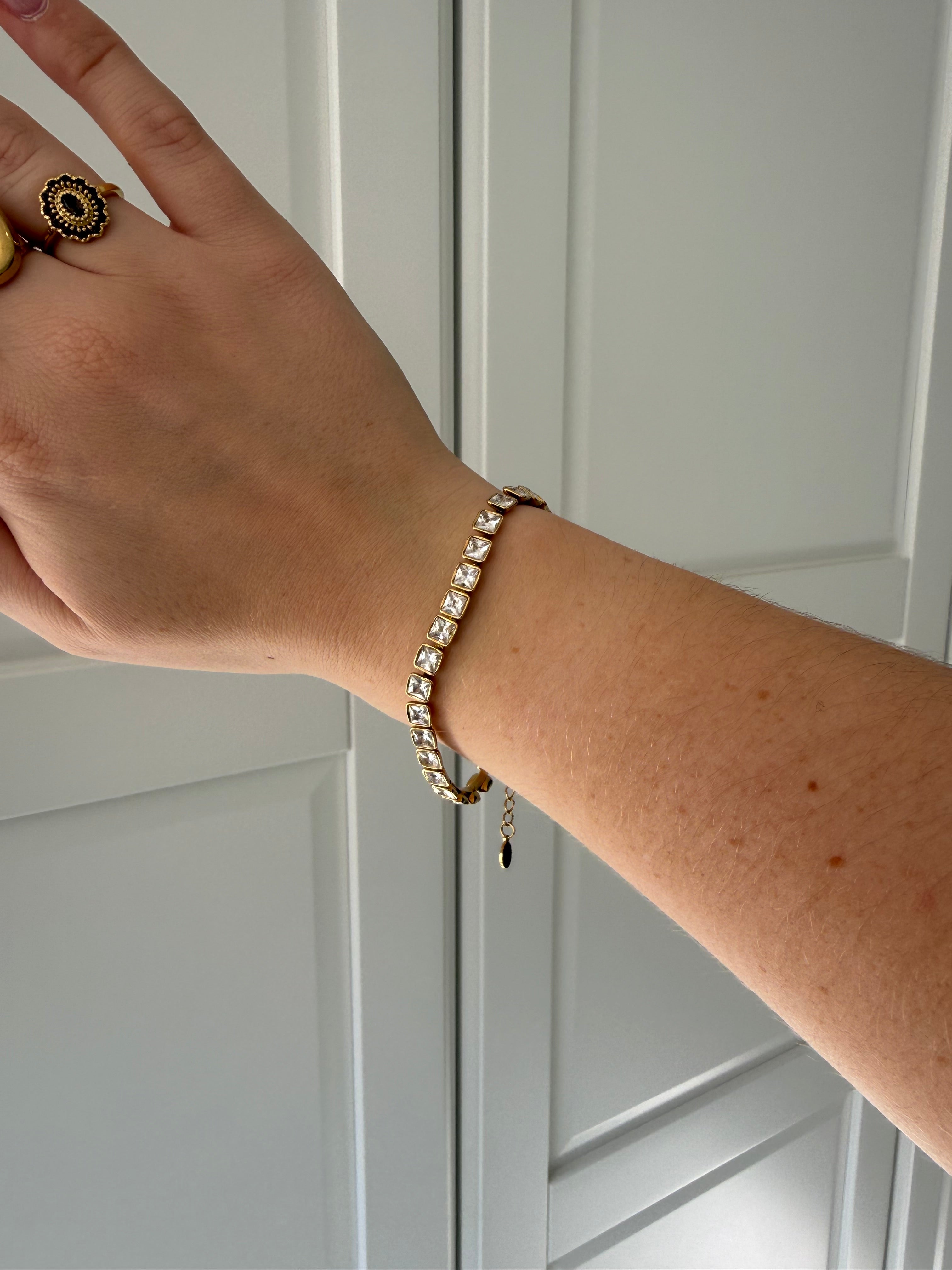 Diamonds Armband