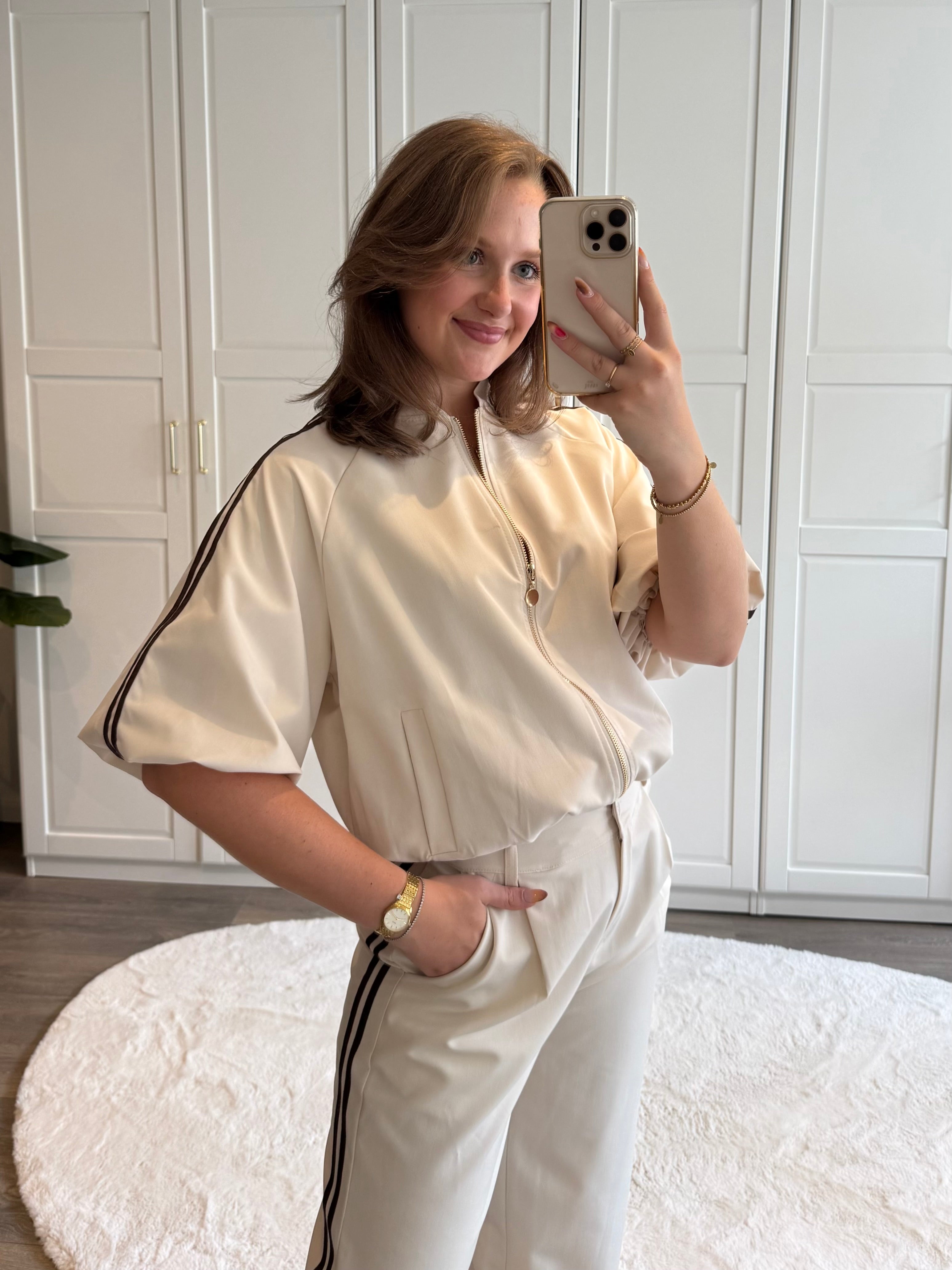 Jas Jessy | Beige
