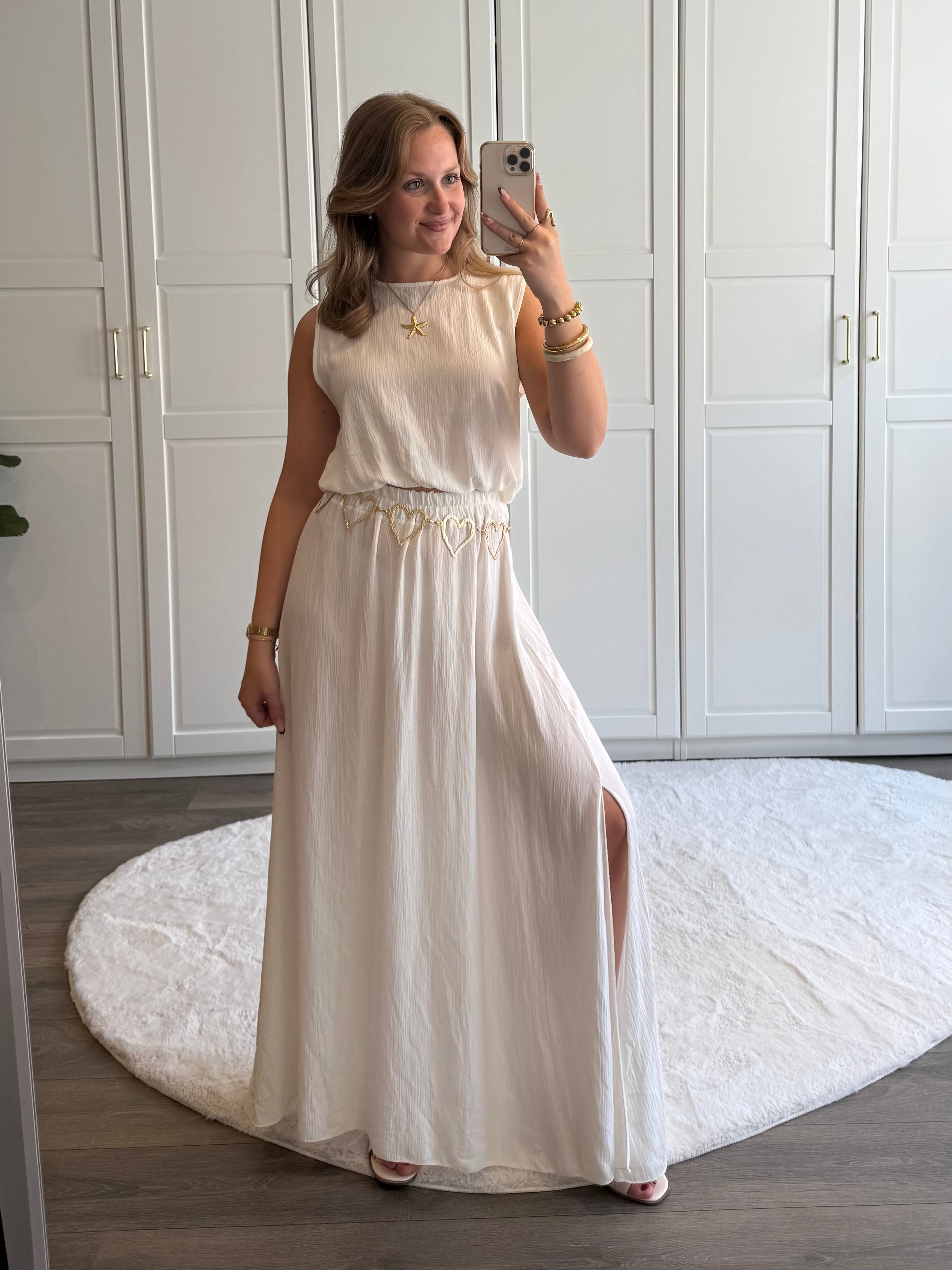 Set Fay | Ecru
