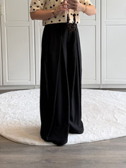 Pantalon Monica | Zwart