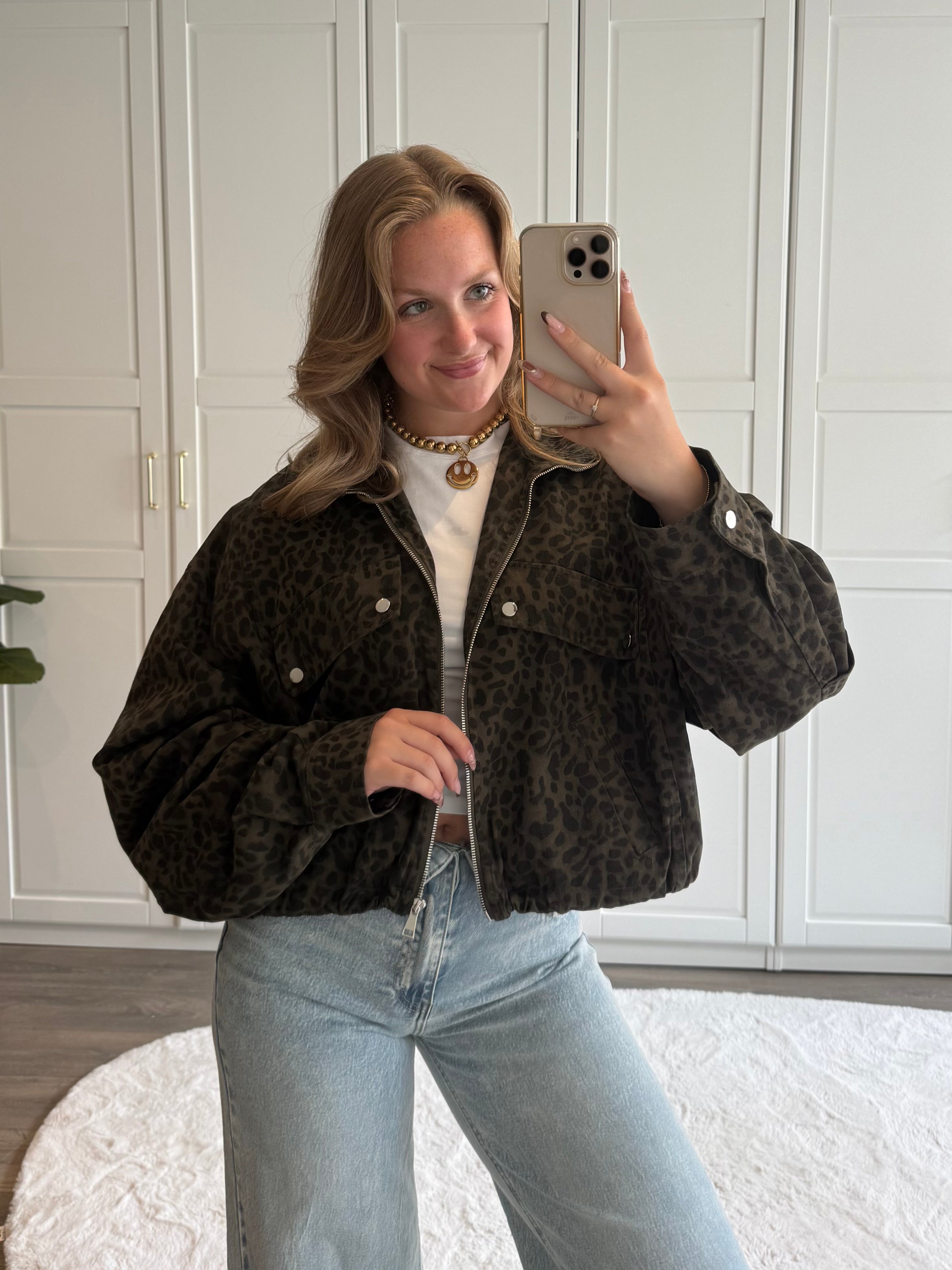 Jas Jaeli Leopard | Army