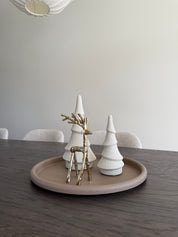 Kerstboom Sally Groot | Creme
