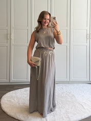 Set Fay | Taupe